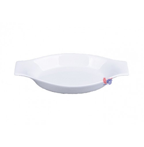 160-044 10"OVAL SHAPE BOWL