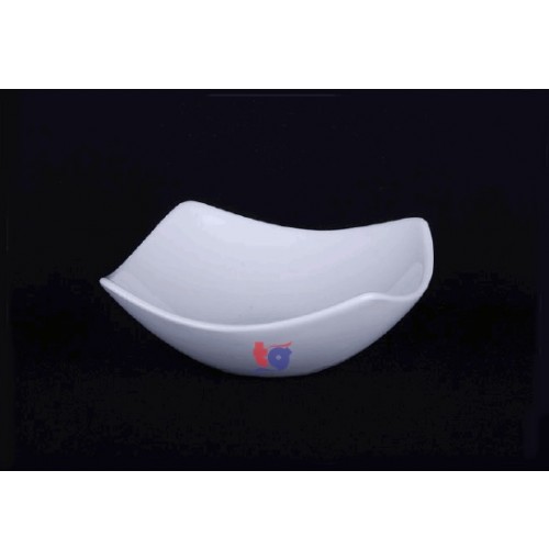 160-233 6" CROSS WING SHAPE BOWL