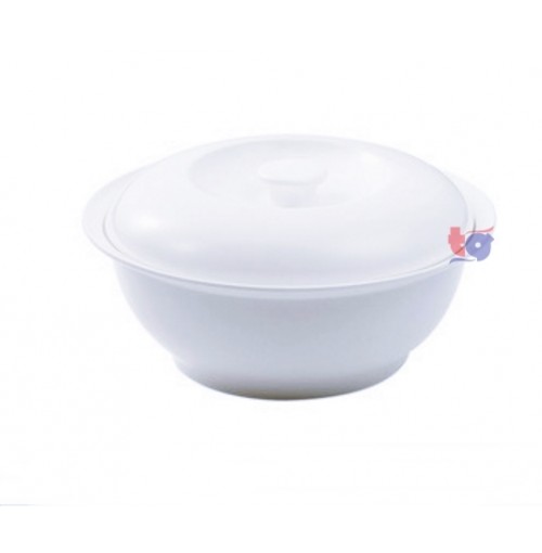 160-031 BOWL WITH COVER
