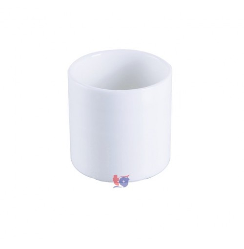 160-001C 2"X2" STRAIGHT TEA CUP