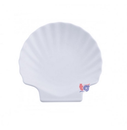 160-048 SHELL SHAPE PLATE