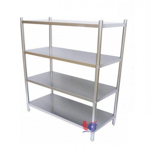 4TIER S/S RACK