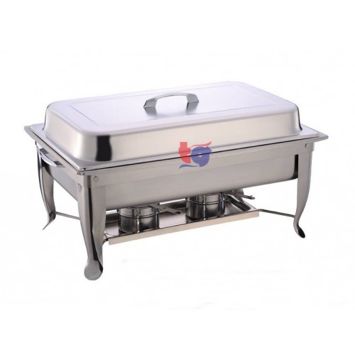 S/S FULL SIZE BUFFET / CHAFING DISH