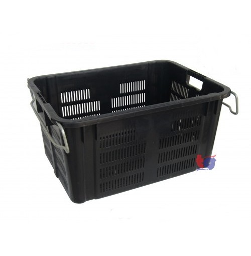 120B HEAVY DUTY BASKET WITH HANDLE