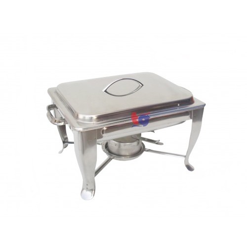 S/S HALF SIZE BUFFET / CHAFING DISH