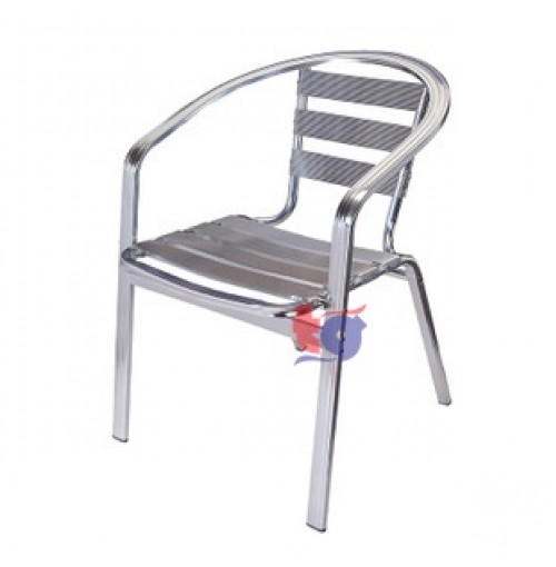 ALUMINIUM CHAIR (FT7082)