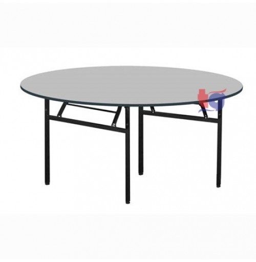 ROUND BANQUET TABLE / FOLDING TABLE