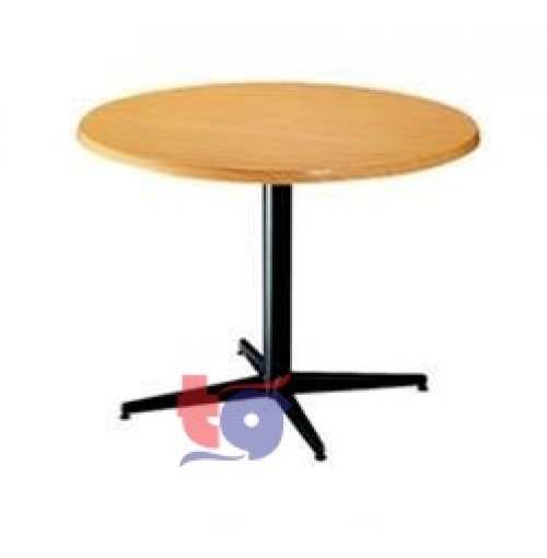 ROUND HARDBOARD TABLE