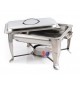 S/S HALF SIZE BUFFET / CHAFING DISH