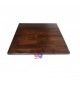 CAFE TABLE / KOPITIAM TABLE ( RUBBERWOOD )