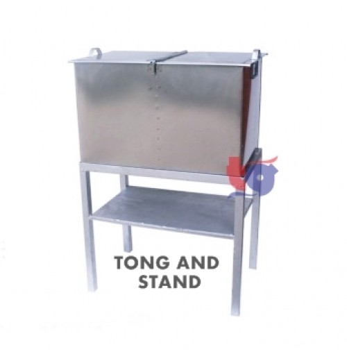 S/S WATER BOILER WITH STAND