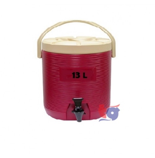 13L HOT AND COLD BUCKET