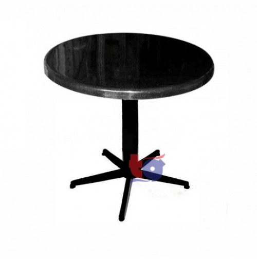 CAFE TABLE ( FIBRE GLASS )