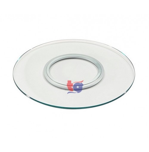 TURNTABLE  / LAZY SUSAN ( GLASS )