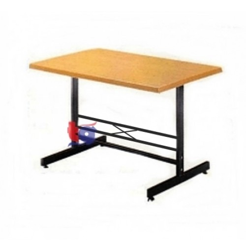 RECTANGLE HARDBOARD TABLE